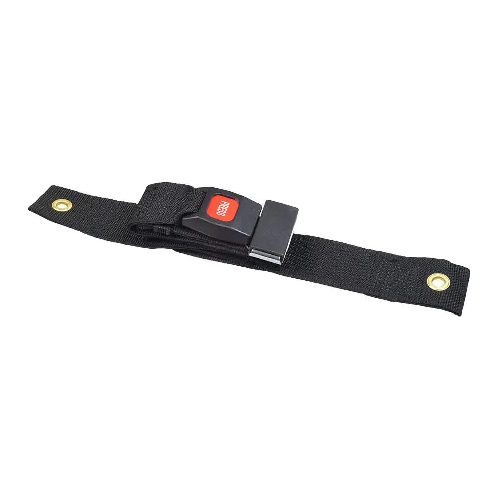 66" Seat Belt For Shoprider Scooters & Power Chairs (300909-03-B1) 1