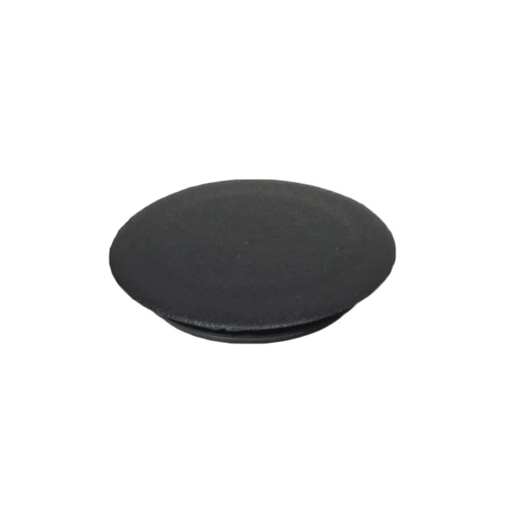 Black Plastic Hubcap For The Shoprider Cooper (209931-67802) 1