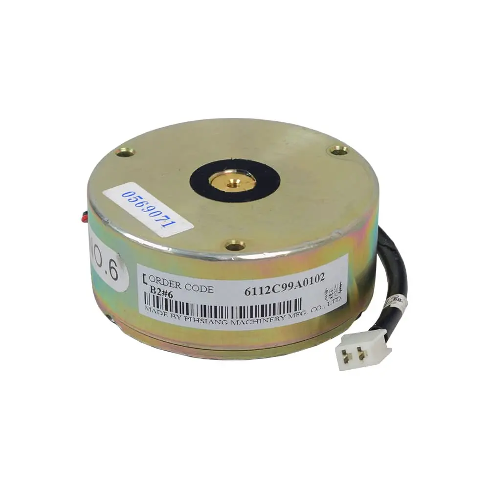 Brake Assembly For The Shoprider Sunrunner 3 & Sunrunner 4 Mobility Scooters (100300-88100) 1