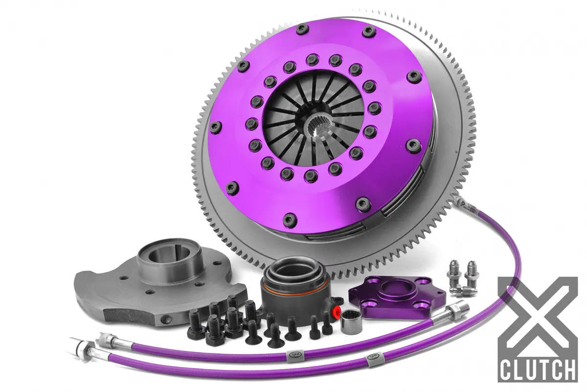 Xclutch Xkmz20680-2B Mazda Rx-7 Motorsport Clutch Kit 1