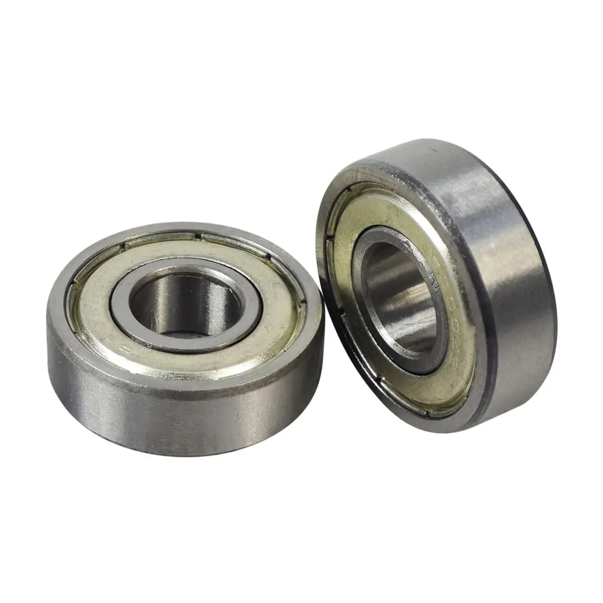 6000Zz / 6000Z Shielded Wheel Bearings (Set Of 2) 1