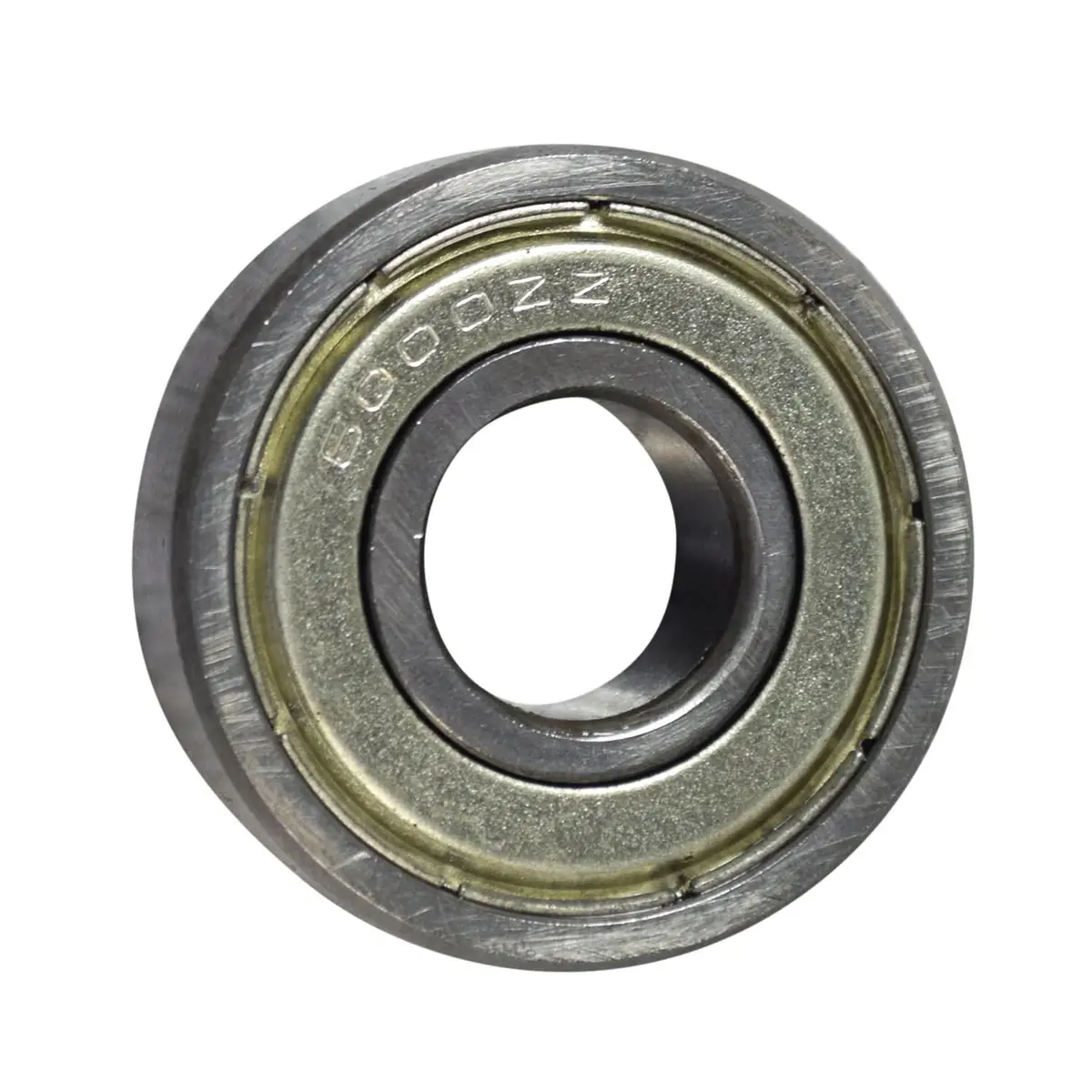 6000Zz (6000Z) Shielded Scooter Wheel Bearings (Set Of 2) 2