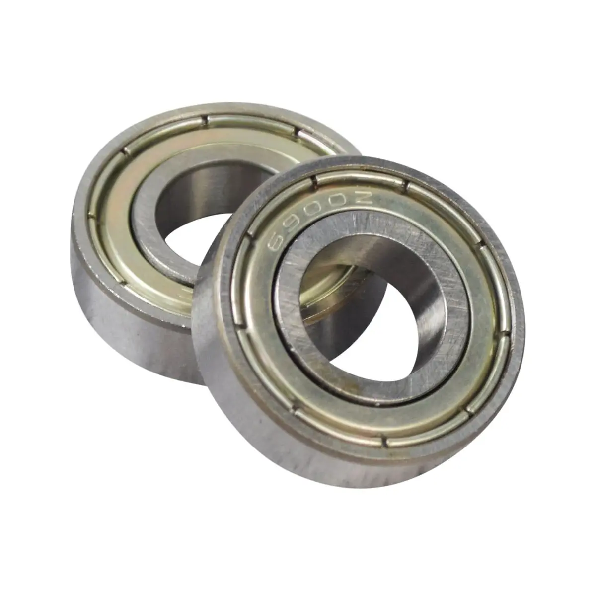 6900Z Shielded Wheel Bearings (Set Of 2) 1