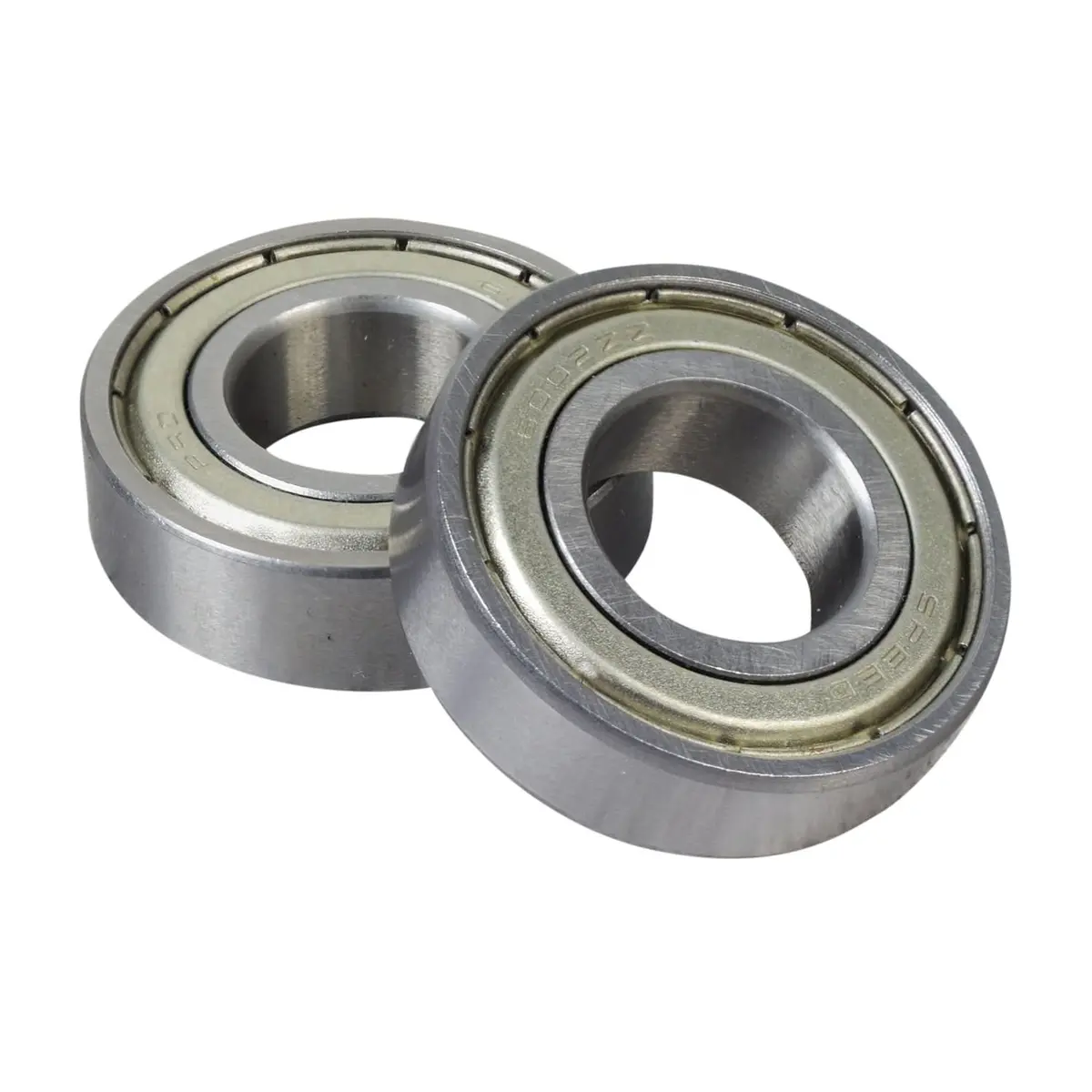 6002Zz (6002Z) Shielded Scooter & Atv Bearings (Set Of 2) 1