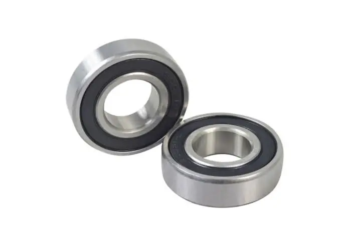6002-2Rs (6002Rs) Sealed Wheel Bearings For Gyroor Electric Bikes (Set Of 2) 1