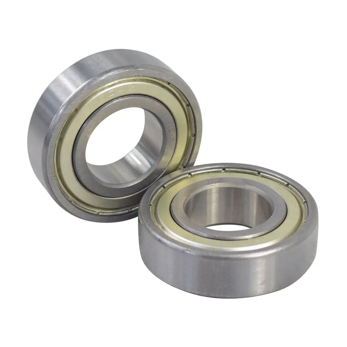 6004Zz (6004Z) Shielded Scooter & Atv Bearings (Set Of 2) 1