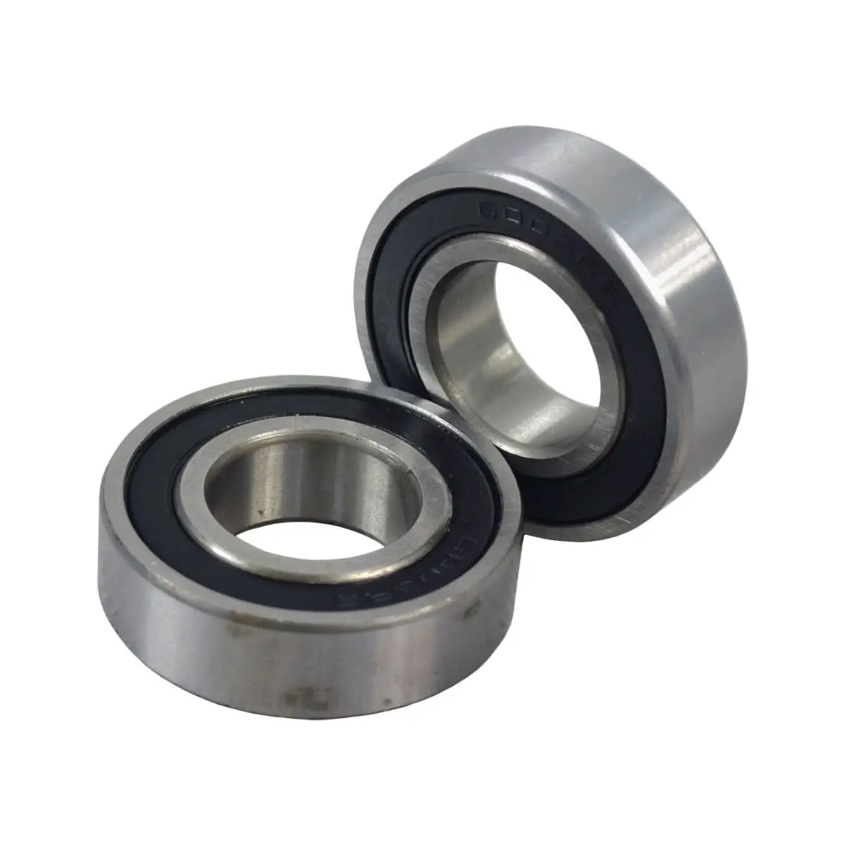 6003-2Rs (6003Rs) Sealed Scooter & Atv Bearings (Set Of 2) 1
