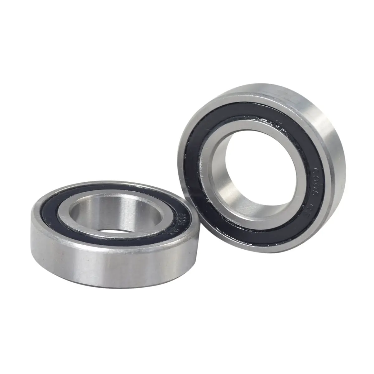 6005-2Rs (6005Rs) Sealed Scooter & Atv Bearings (Set Of 2) 1
