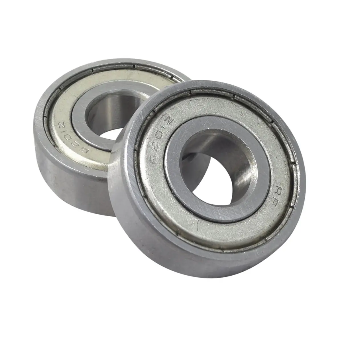 6201Zz (6201Z) Wheel Bearings For The Coleman Ct100u Trail Mini Bike (Set Of 2) 1
