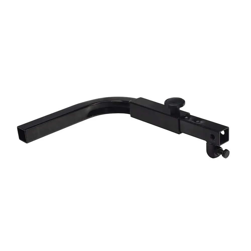Flip-Back Adjustable Armrest Bracket For The Shoprider Dasher 9, Jimmie, Smartie, & Streamer 1