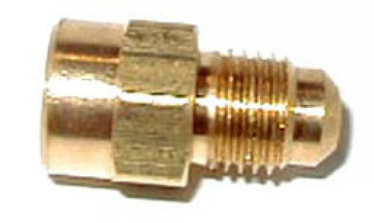 Nos Pipe Fitting Female-Male Adapter 1