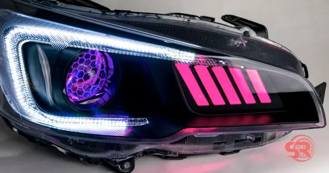 2015+ Wrx/Sti Stage-3 1