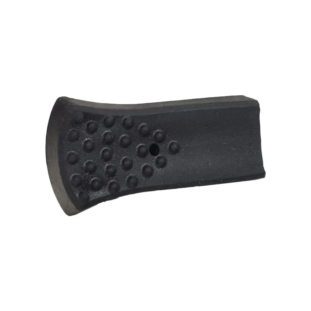 Black Rubber Throttle Lever Grip For The Ev Rider Transport Folding Scooter 1
