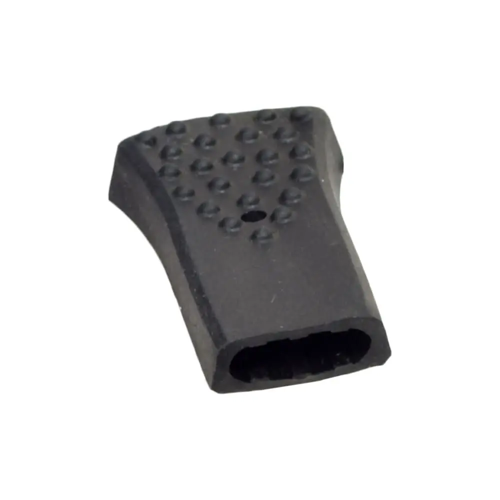 Black Rubber Throttle Lever Grip For The Ev Rider Transport Folding Scooter 2