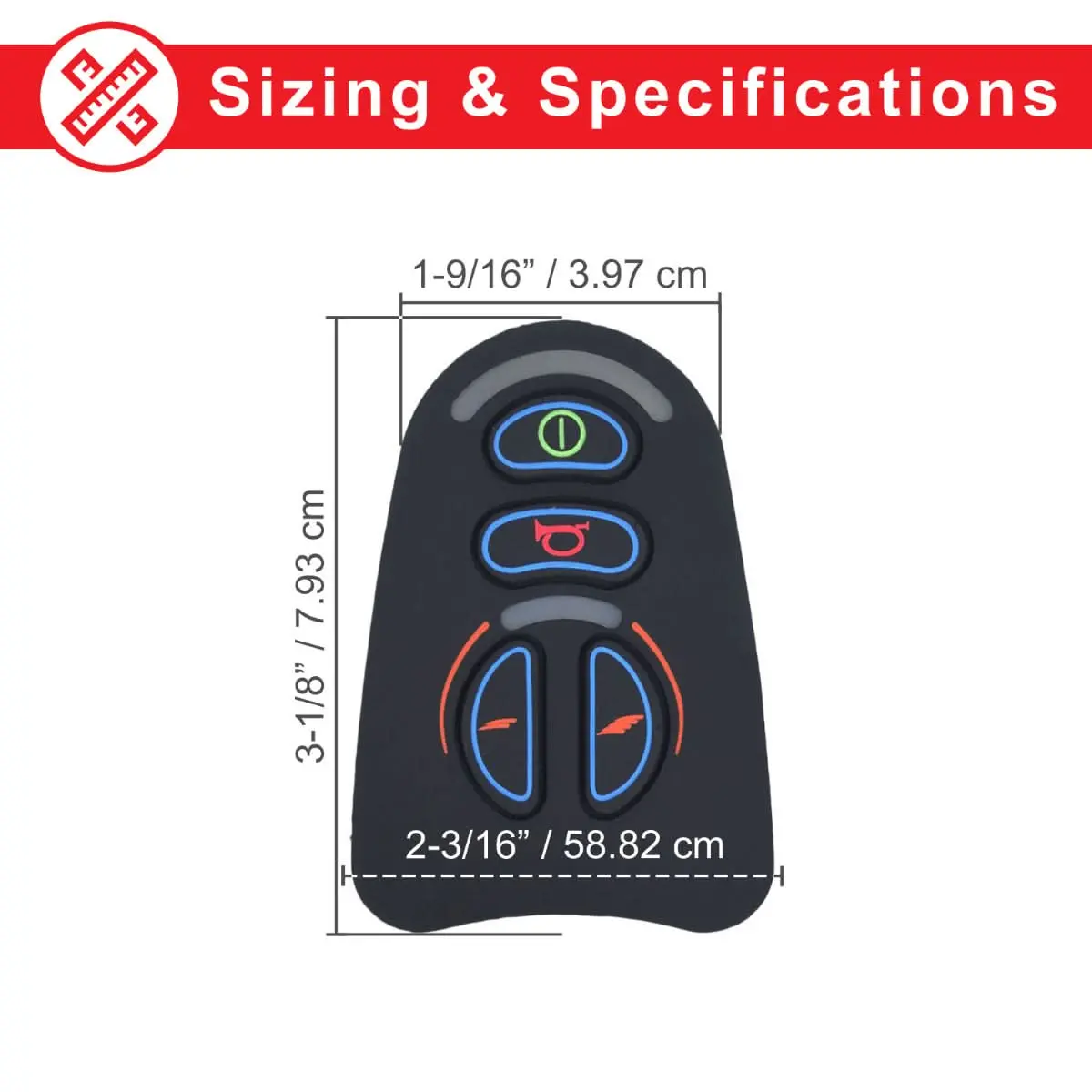 Keypad For 4 Key Vr2 Joystick Controller 2