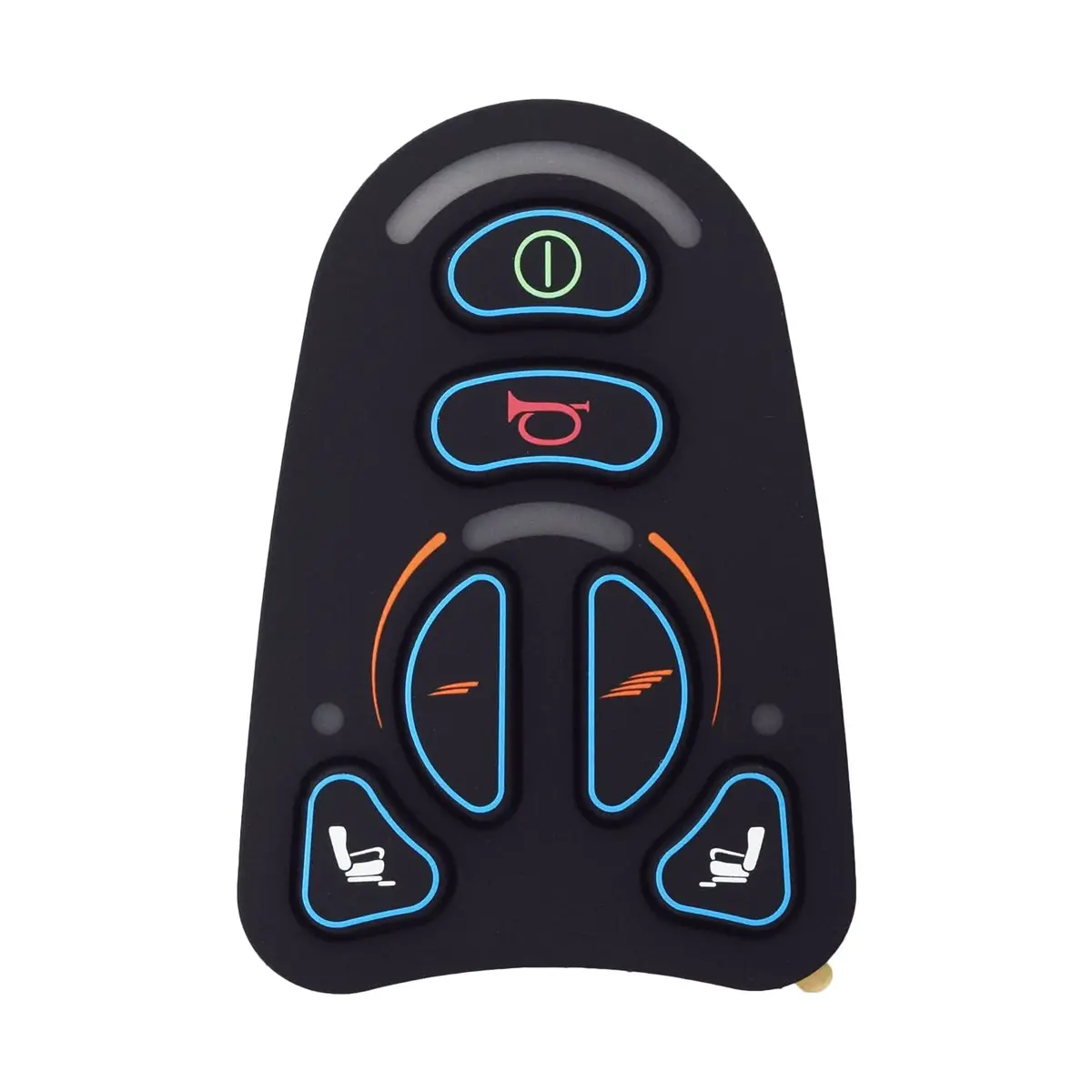 Keypad For 6 Key Vr2 Joystick Controller (Recpart1130) 1