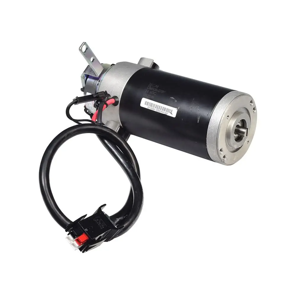 Motor (Cm80b-013) & Brake Assembly For The Pride Celebrity X & Mega Motion Endeavor X (Blemished) 1