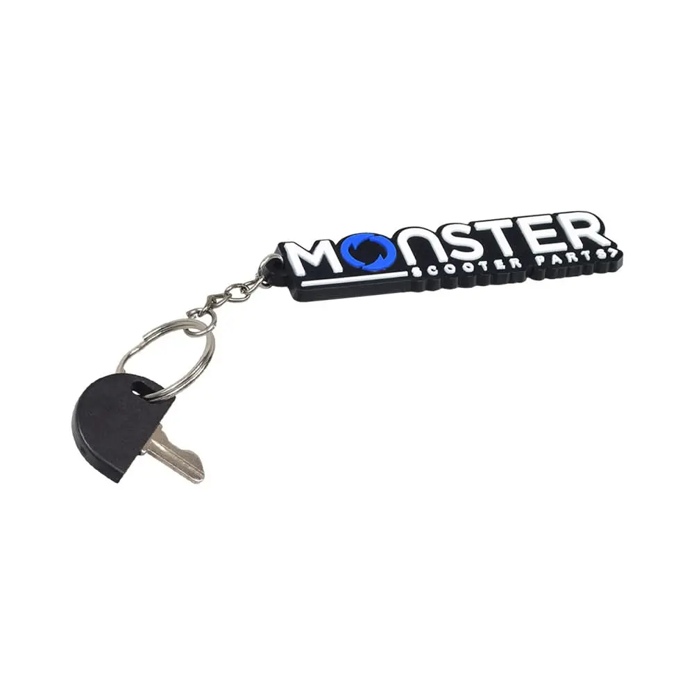 Standard Key With Half Circle Head For The Mega Motion Travel King (Keysco1007) 1