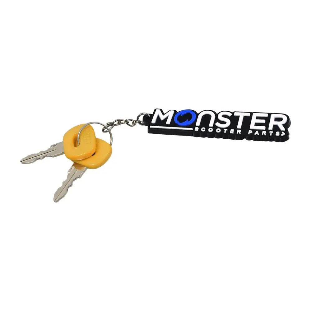 Keys For Shoprider Mobility Scooters (Set Of 2) (206112-88103) 1