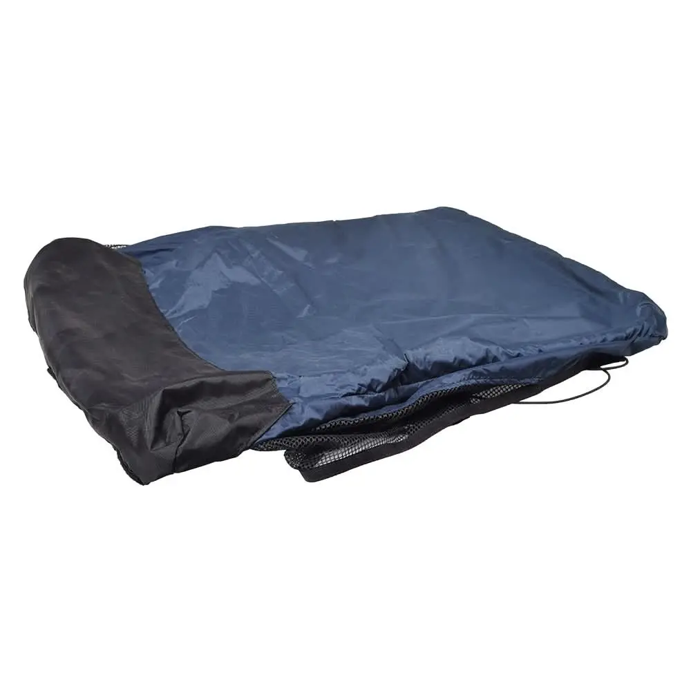 Replacement Blue Canopy (Without Frame) For Mobility Scooters (Blemished) 1