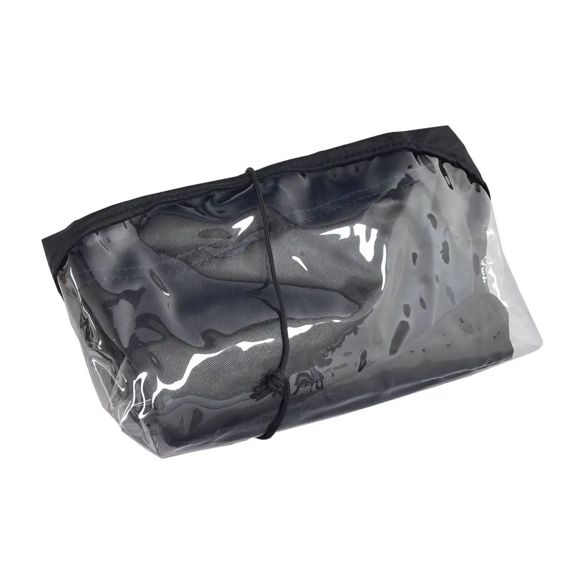 Clear Tiller Cover For Mobility Scooters (Deistco) 2