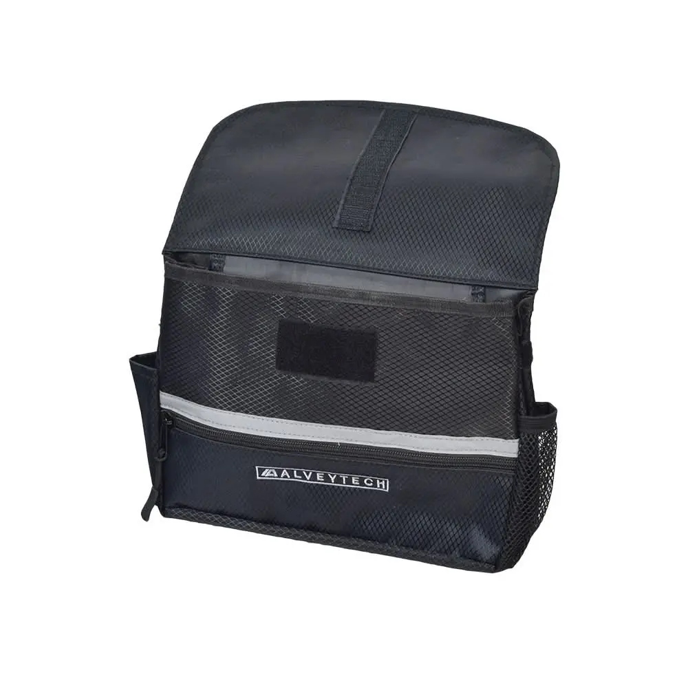 Saddle Bag & Seat Back Bag (Backpack) Combination For Mobility Scooters, Power Chairs, & Wheelchairs 2