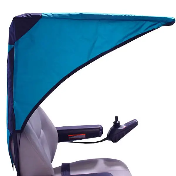 Weatherbreaker Canopy For Scooters & Power Chairs 1