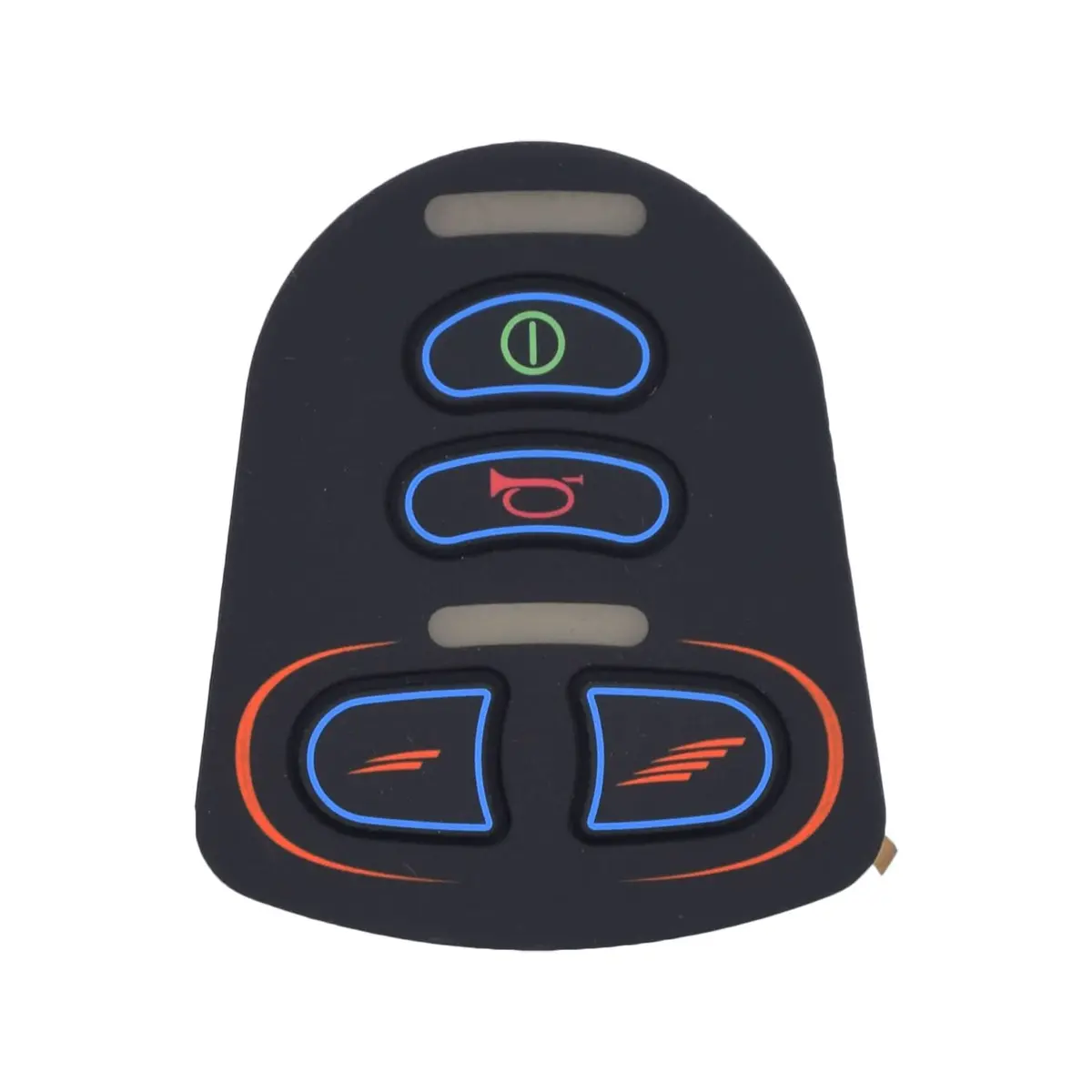 Keypad For 4 Key Newvsi Joystick Controllers (P79521) 1