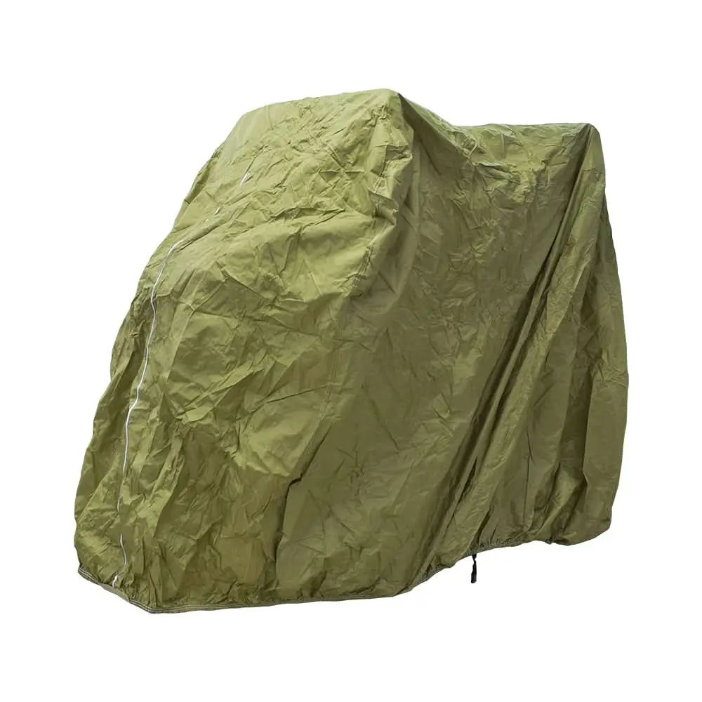 Weatherproof Cover For Golf Carts 2