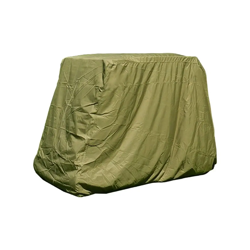 Weatherproof Cover For Golf Carts 1