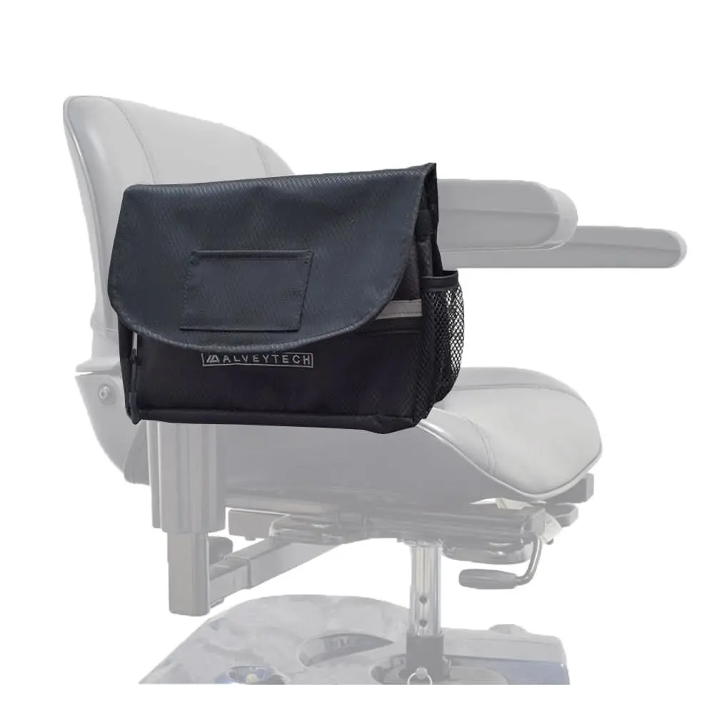 Saddle Bag For Mobility Scooters, Power Chairs, & Wheelchairs 1