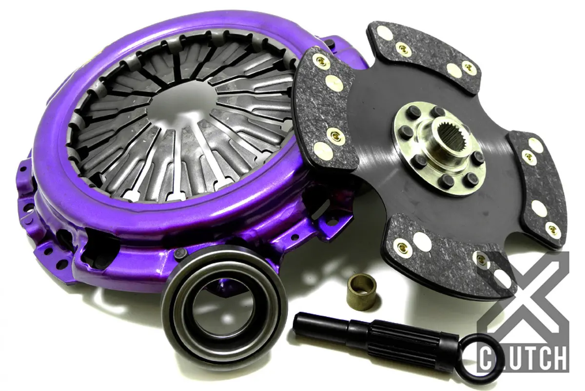 Xclutch Xkni24001-1P Nissan 200Sx Stage 3 Clutch Kit 1