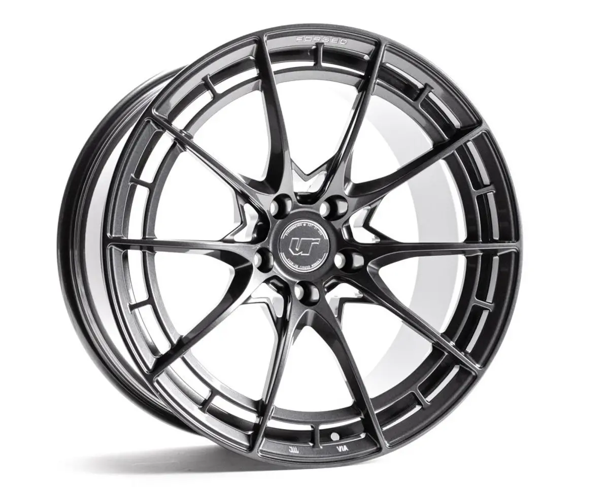 Vr Forged D03-R Wheel Gunmetal 20X9.5 20Mm 5X120 2