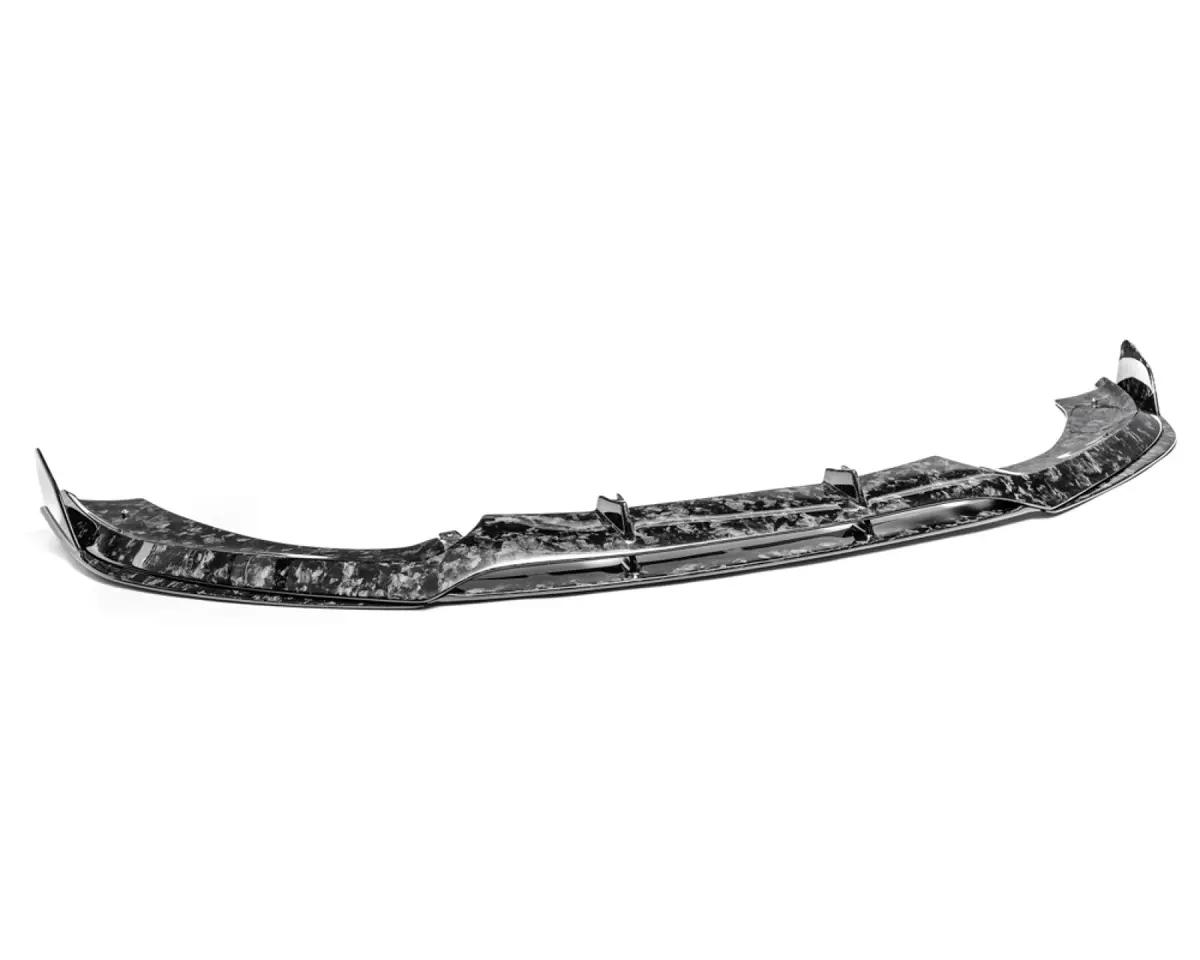 Vr Aero Forged Carbon Fiber Front Lip Spoiler Audi Rs7 C7.5 1