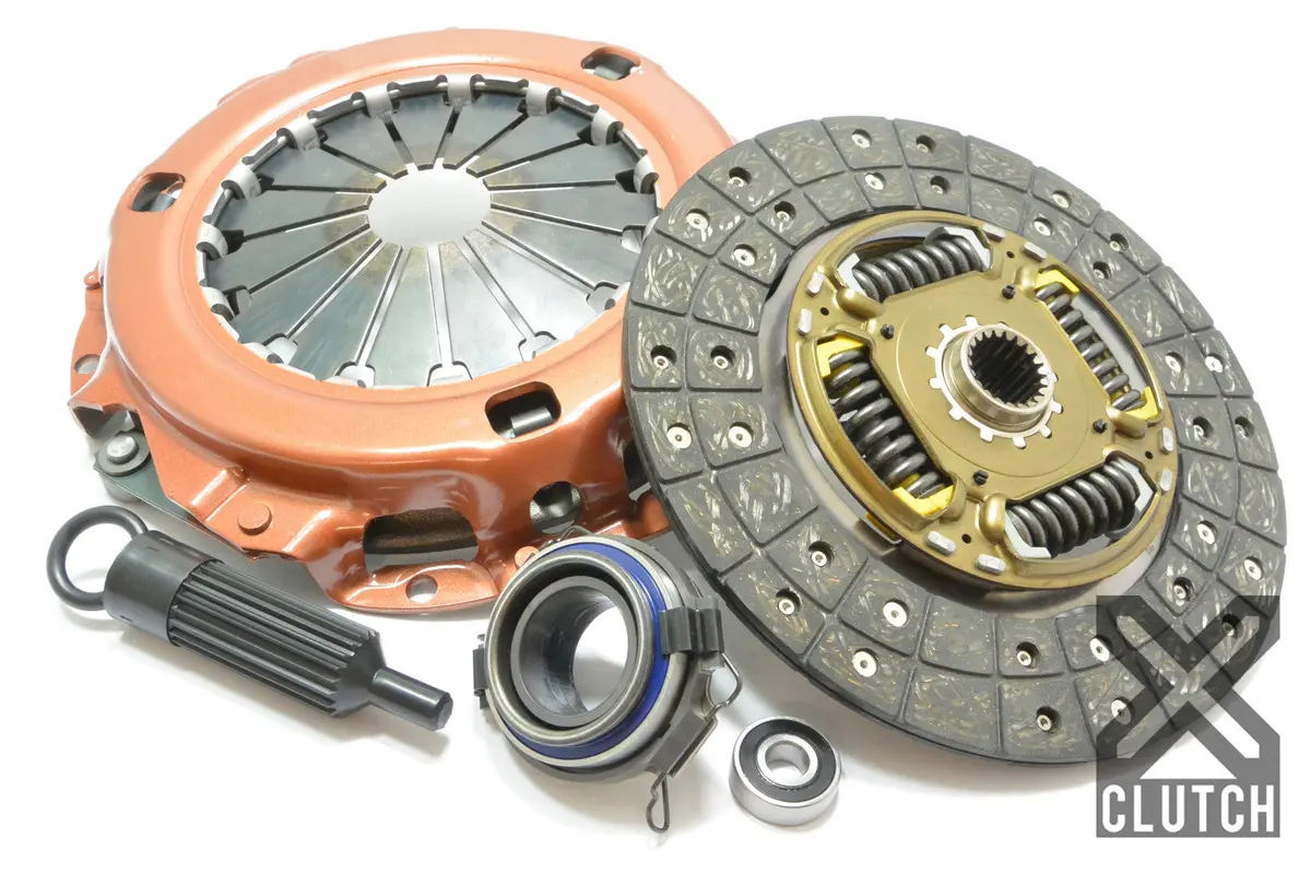 Xclutch Xkty24041-1A Toyota Hilux Stage 1 Clutch Kit 1