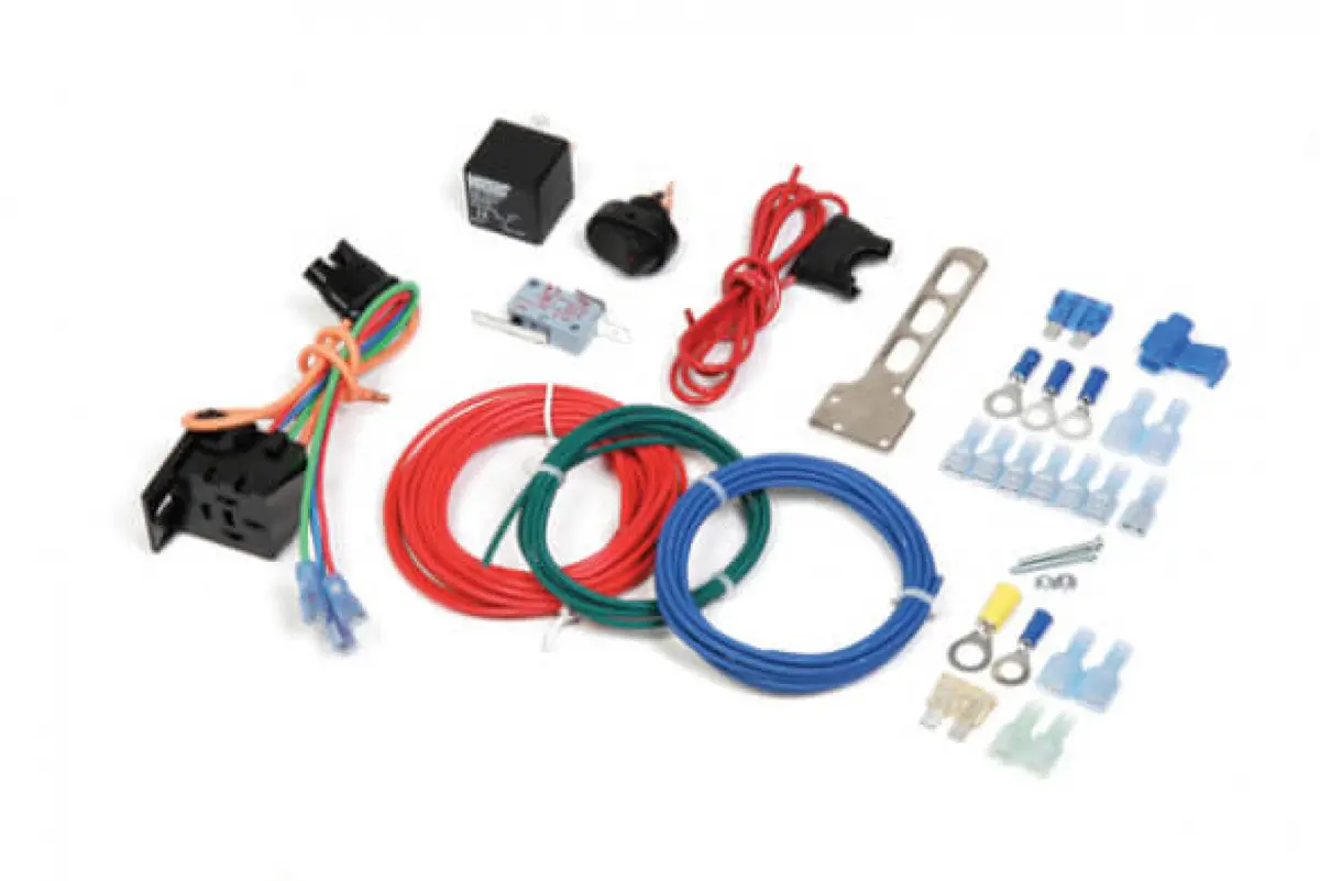 Nos Electrical Pack Kit 1