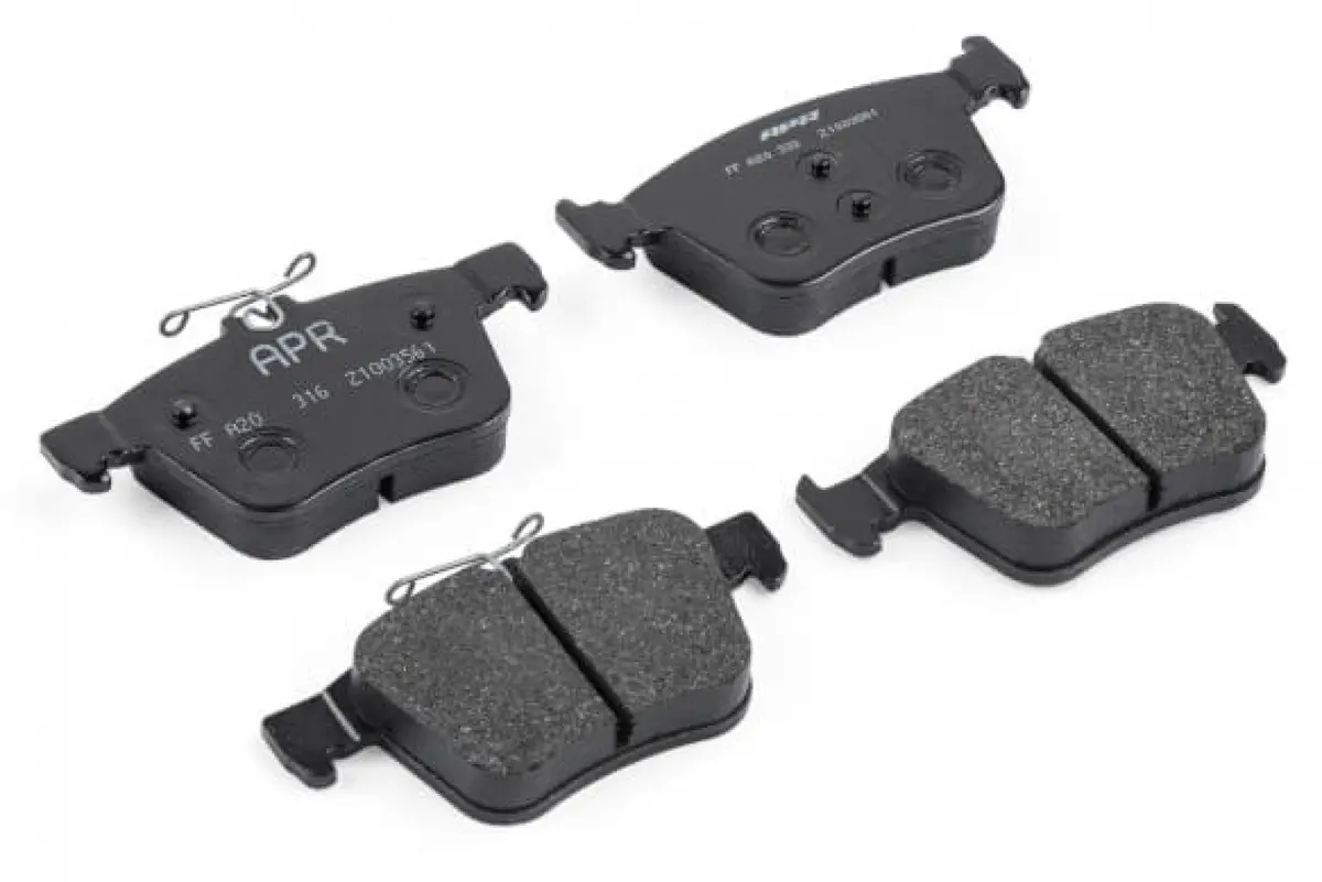 Apr Brake Pads - Rear 1