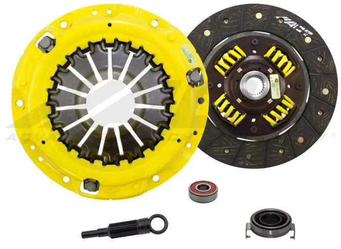 Act Heavy Duty Street Clutch Kit Subaru Wrx 2006-2017 / Legacy Gt 2005-2012 1