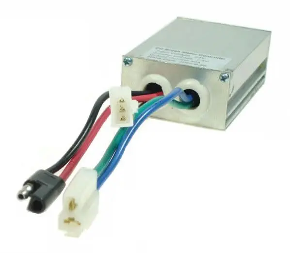Currie 24 Volt 30A 3-Pin Controller (350 Series Schwinn, Gt, Izip, & Mongoose Scooters) 1