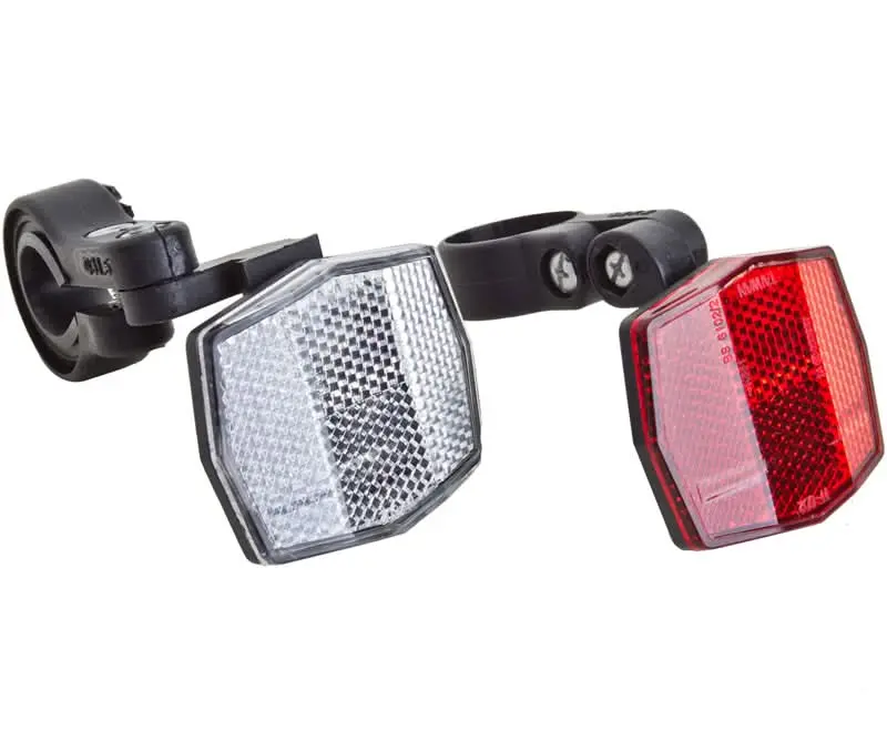Front & Rear Reflector Kit For Schwinn Meridian Trikes 1