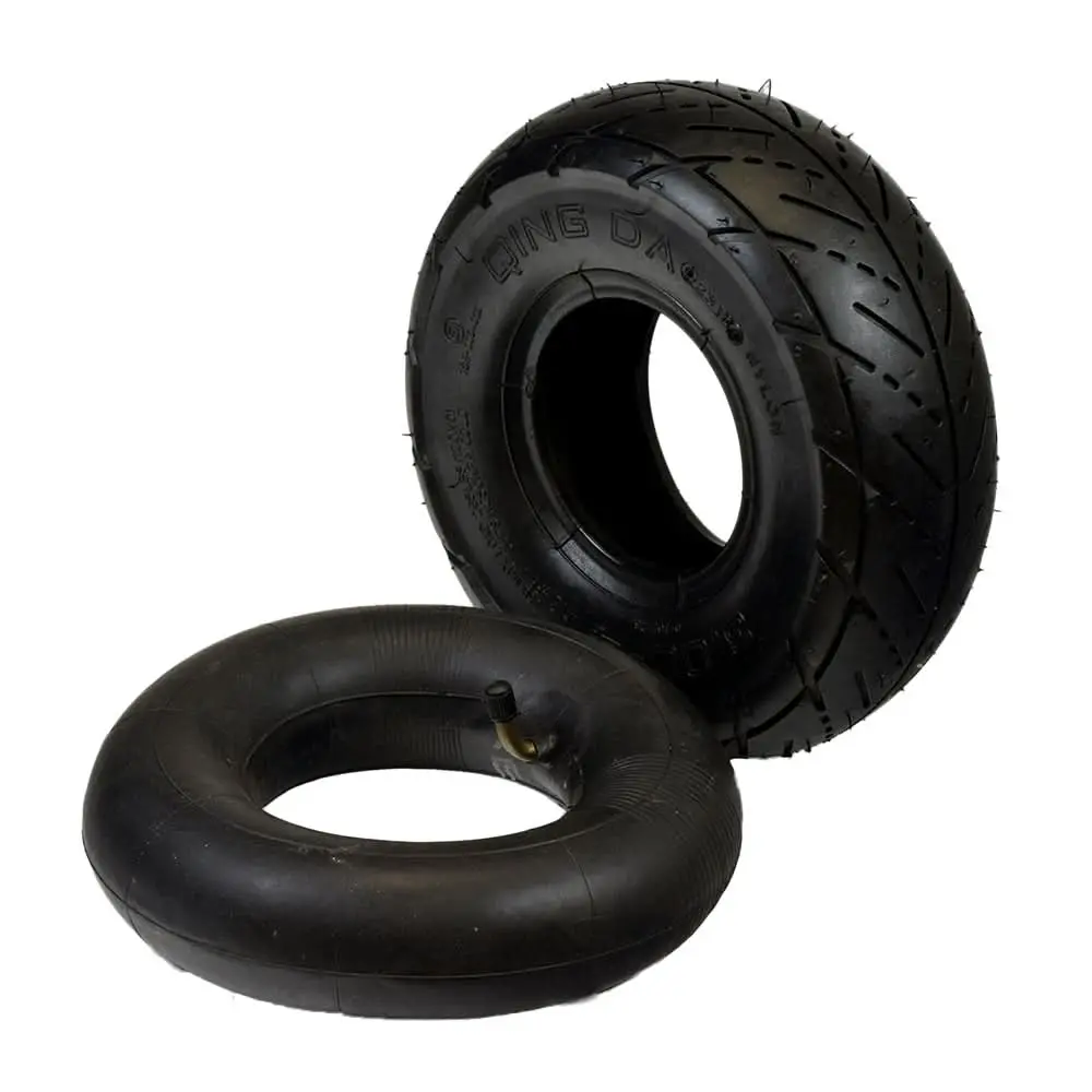 3.00-4 Tire & Inner Tube Set For The Schwinn 4.0 Electric Scooter 1