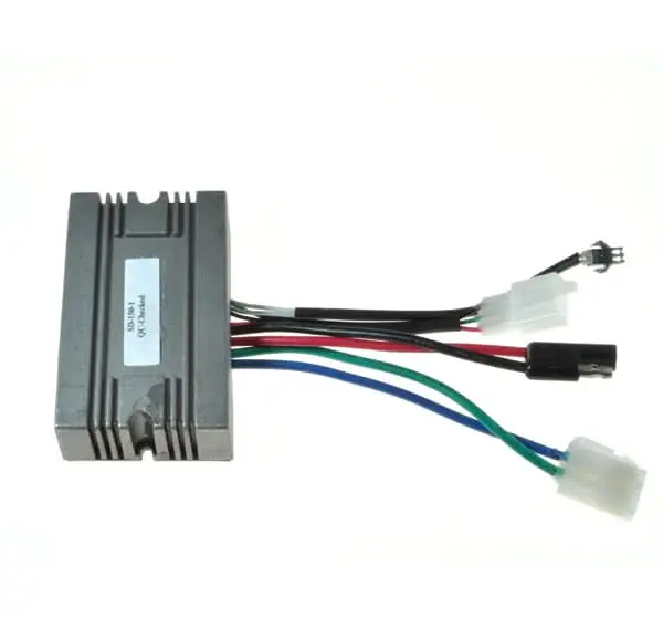 Currie 24 Volt 40 Amp 3-Pin Controller (Schwinn, Gt, Izip, & Mongoose Scooters) 1