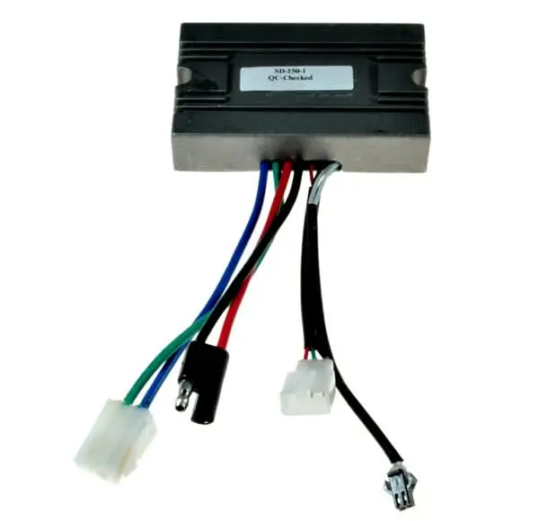 Currie 24 Volt 40 Amp 3-Pin Controller (Schwinn, Gt, Izip, & Mongoose Scooters) 2