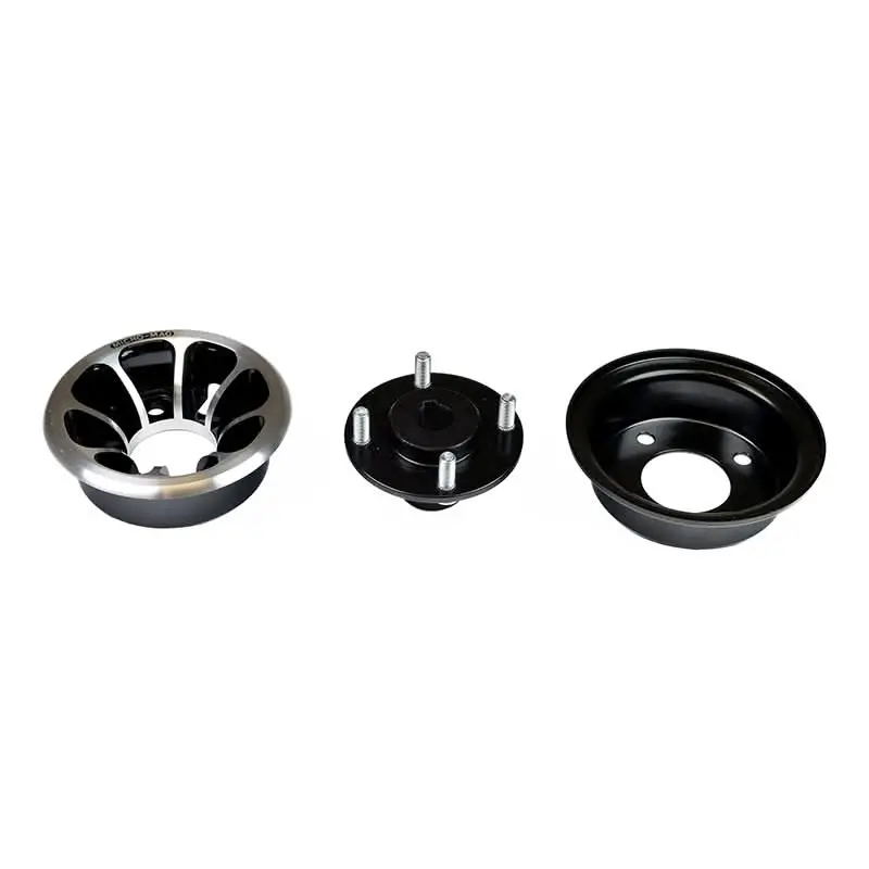 Rim Assembly For The Jazzy 1103 Ultra, 1107, & 1113 Ats (Blemished) 2