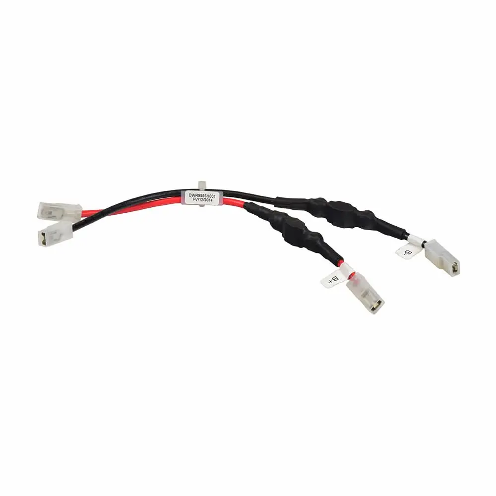 Partial Electronic Harness For The 12 Ah Go-Go Battery Box Assembly (Blemished) 1