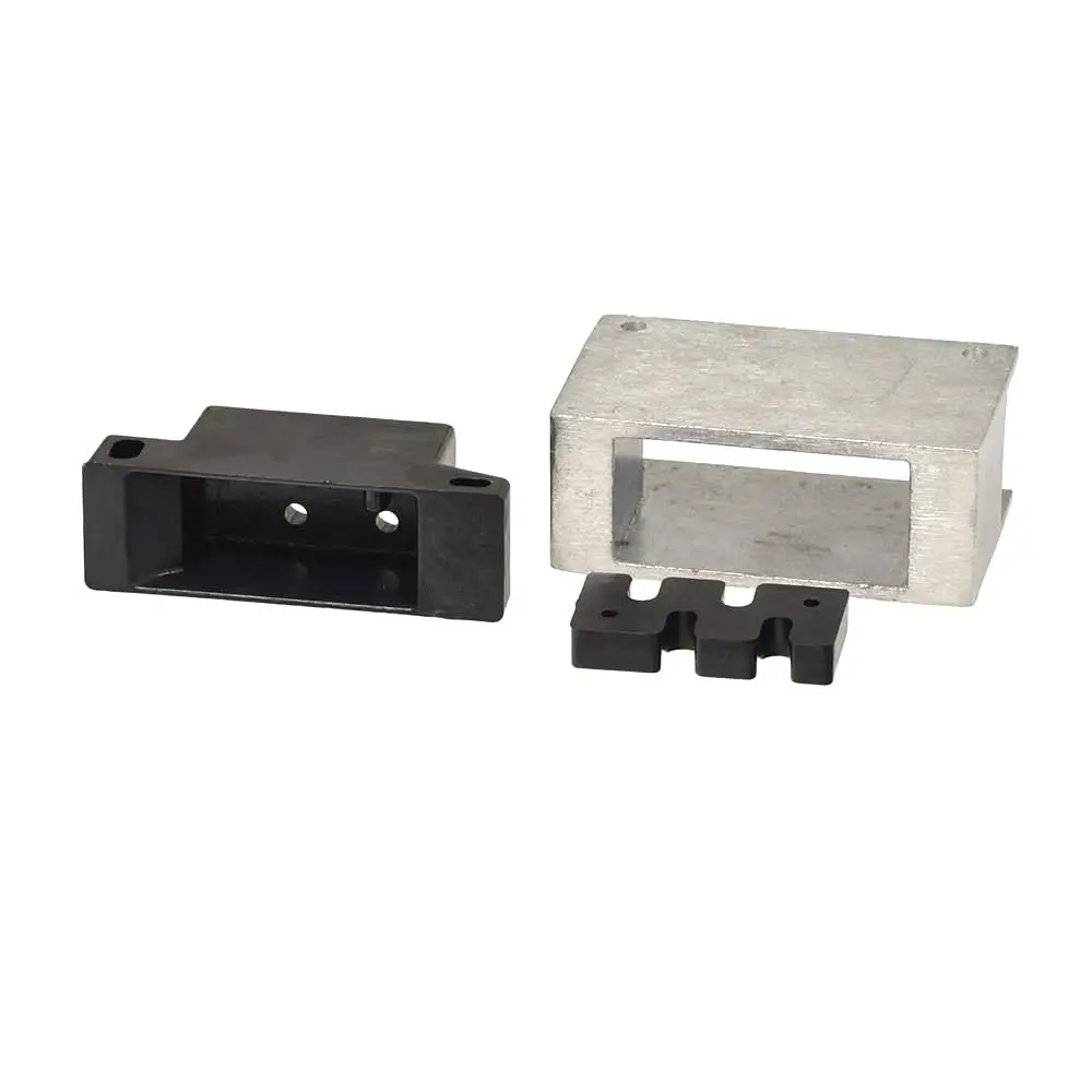 Female Power Connector Housing Without Hardware For The Go-Go Elite Traveller, Pride Victory 9, And Victory 10 (Blemished) 1