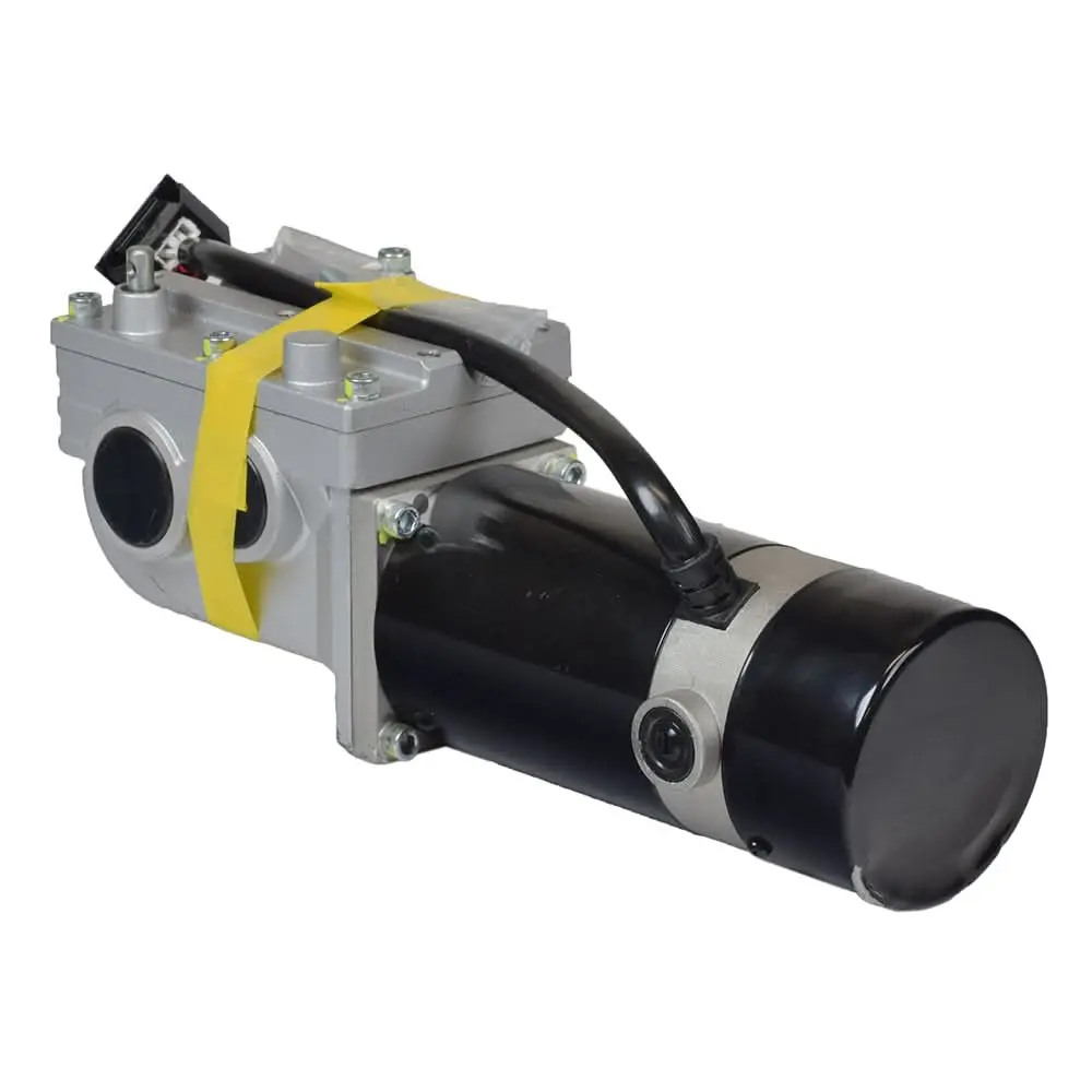 Right Motor Assembly For The Jazzy 1103, 1107, 1115, 1143, And Jazzy Select 14 Xl (Blemished) 1