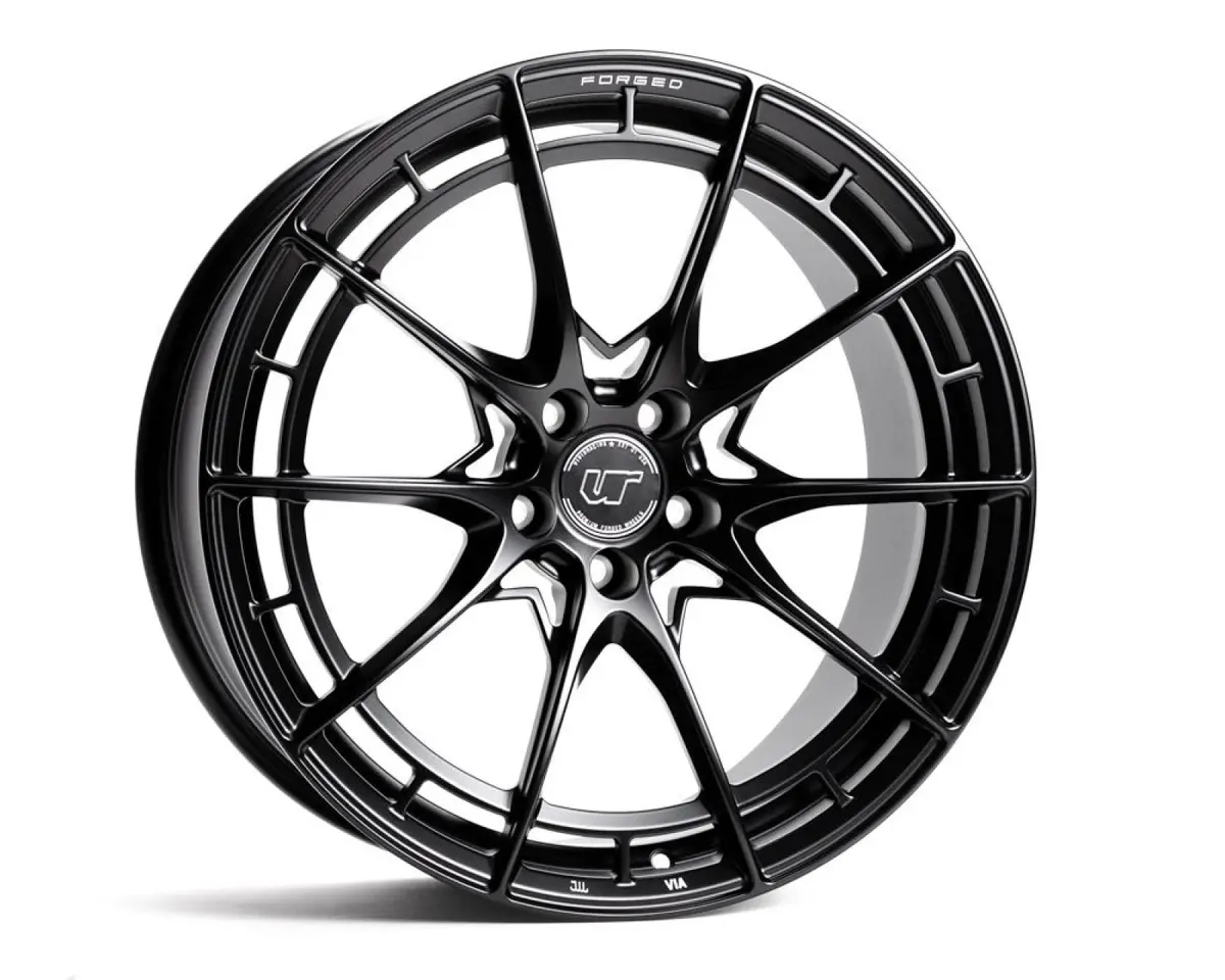 Vr Forged D03-R Wheel Matte Black 20X11 43Mm 5X112 1
