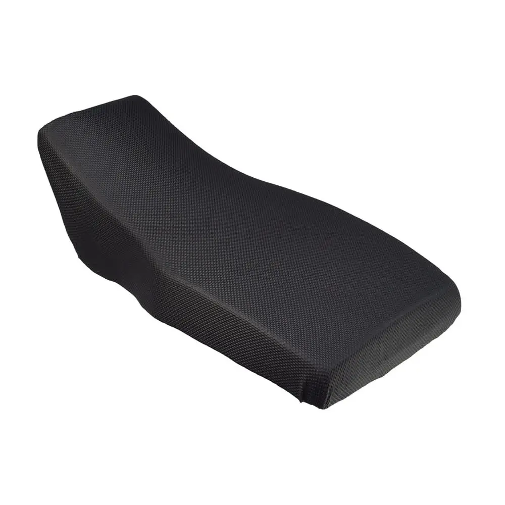 Wide Black Vinyl Seat For Taotao 110Cc And 125Cc Atvs 1