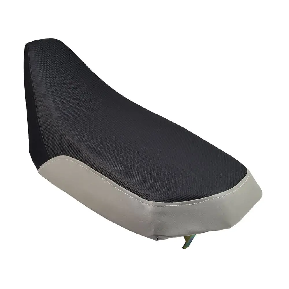 Black & Gray Vinyl Seat For Baja 90Cc - 150Cc Atvs 1